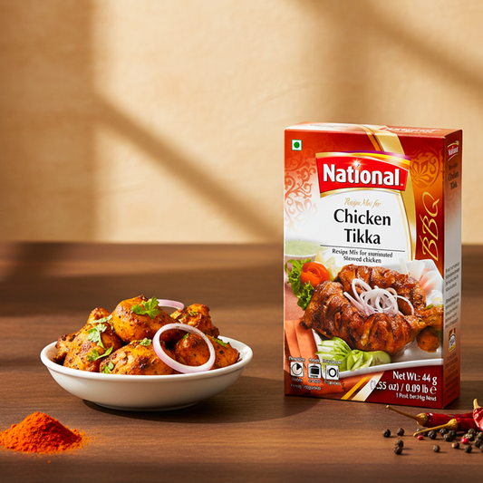 National Chicken Tikka Masala