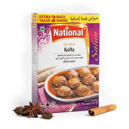 National Kofta Masala