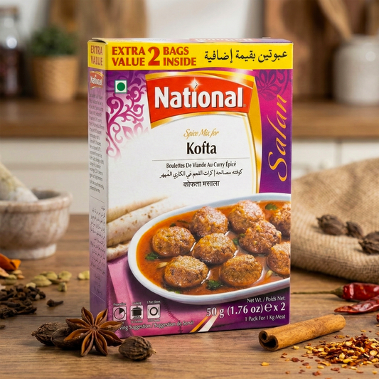 National Kofta Masala