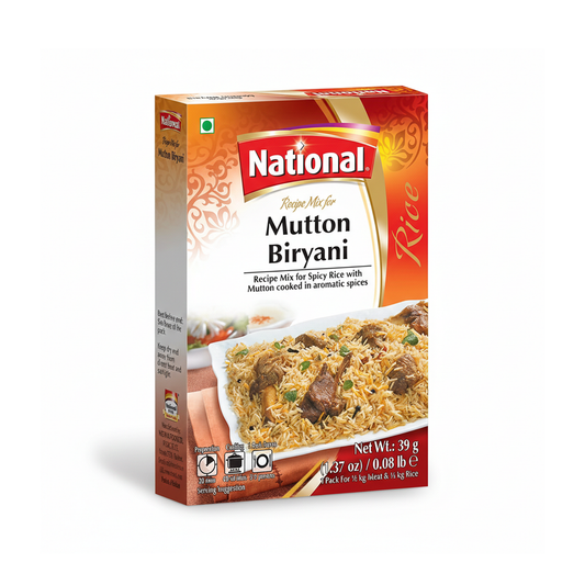National Mutton Biryani Masala