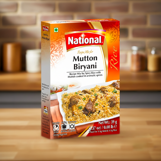 National Mutton Biryani Masala