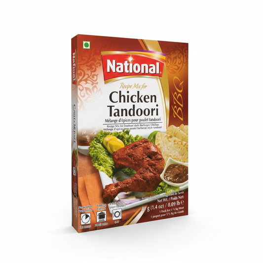 National Tandoori Masala