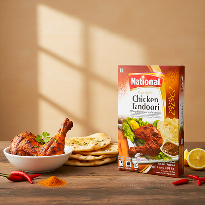 National Tandoori Masala