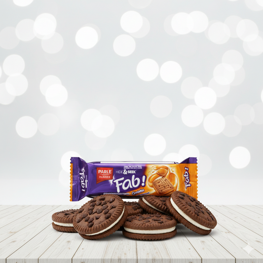 Parle Hide & Seek Orange