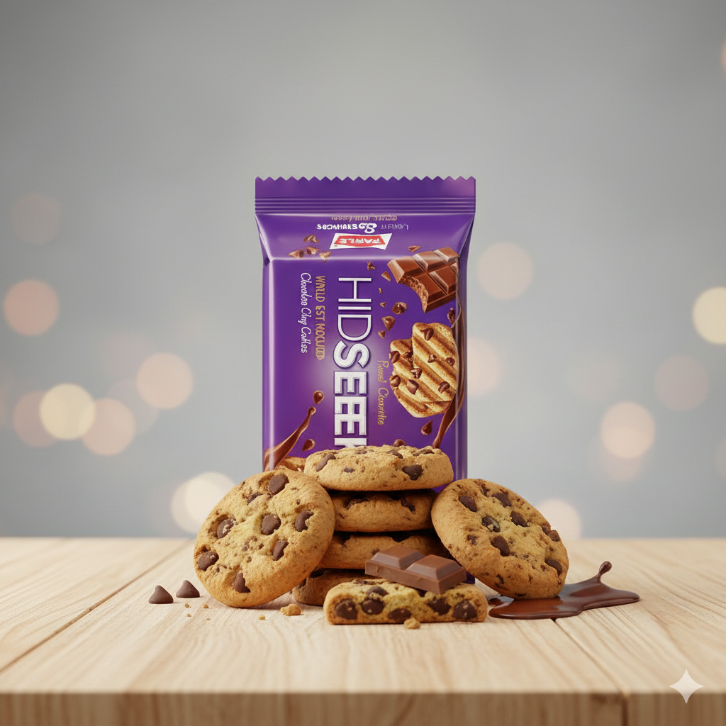 Parle Hide & Seek