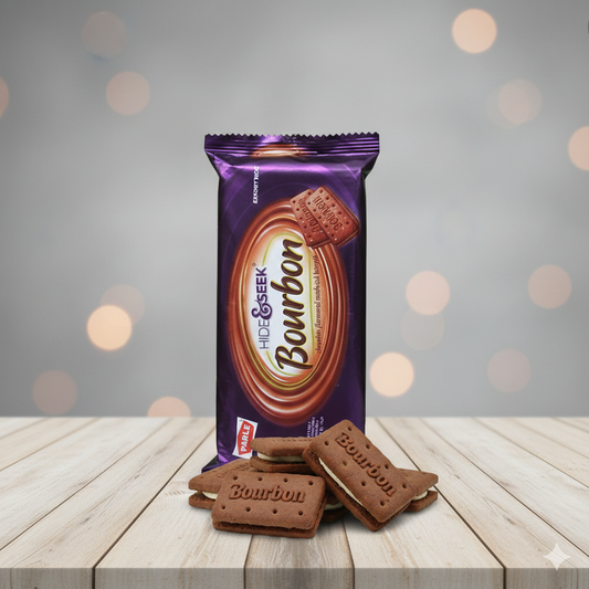 Parle Hide & Seek Bourbon