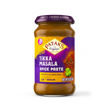 Pataks Tikka Masala Paste