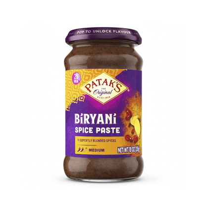 Pataks Biryani Paste