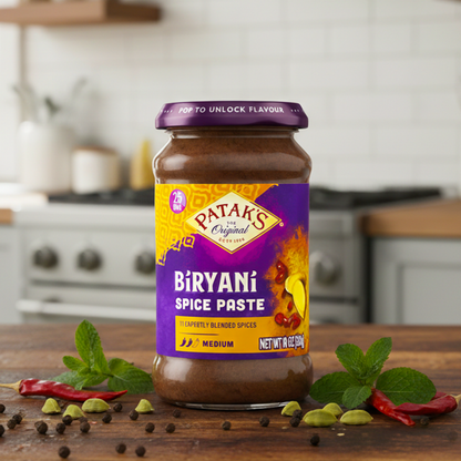Pataks Biryani Paste