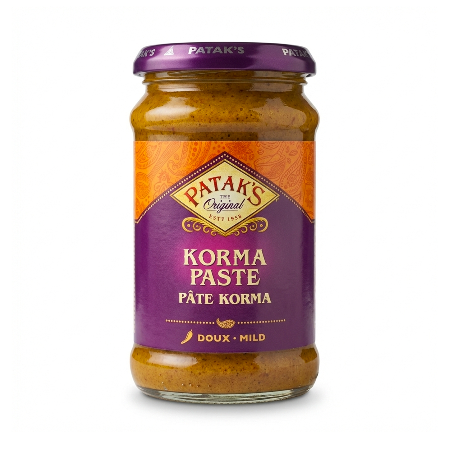 Pataks Korma Paste
