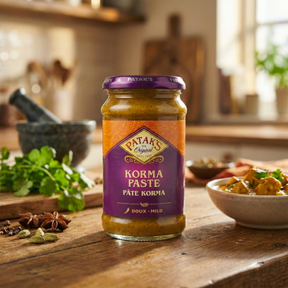 Pataks Korma Paste