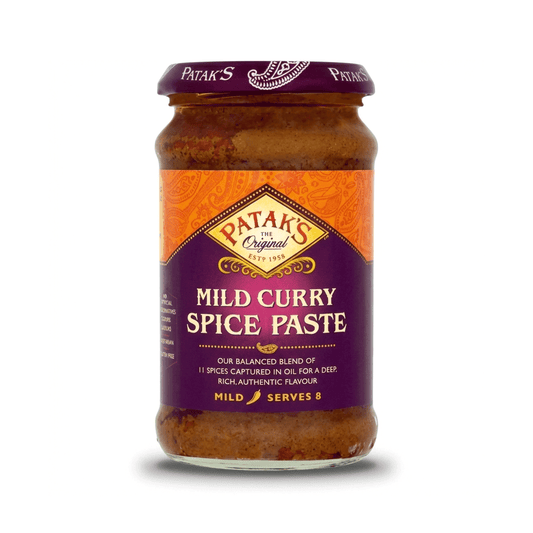 Pataks Mild Curry Paste