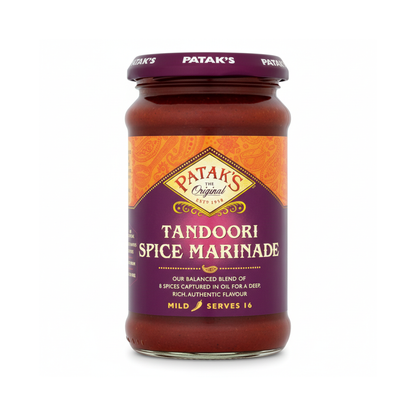 Pataks Tandoori Paste