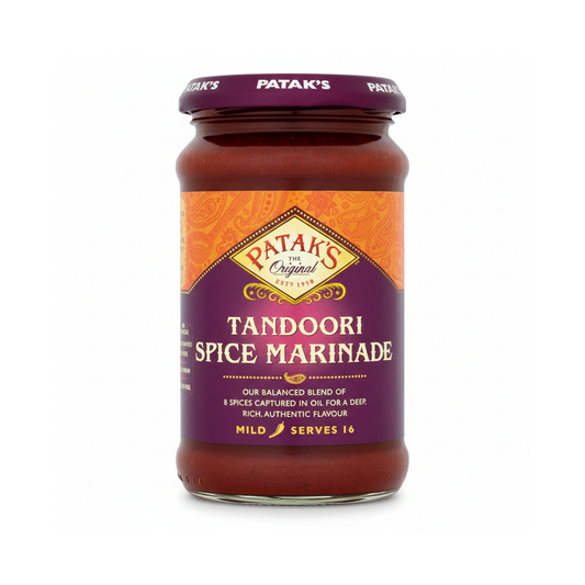 Pataks Tandoori Paste