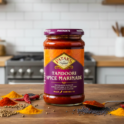 Pataks Tandoori Paste
