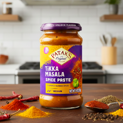 Pataks Tikka Masala Paste