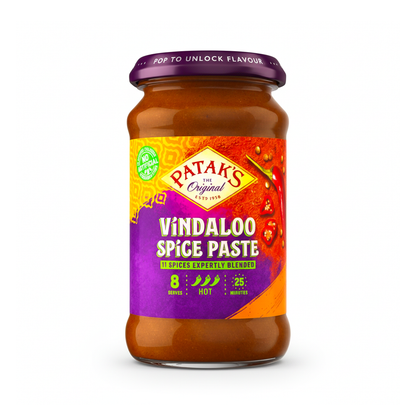 Pataks Vindaloo Paste