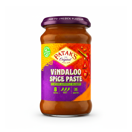 Pataks Vindaloo Paste