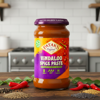 Pataks Vindaloo Paste