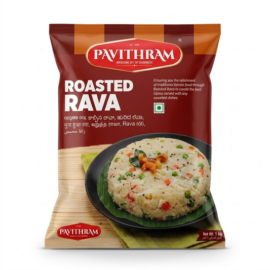 Pavitharam Roasted Rava