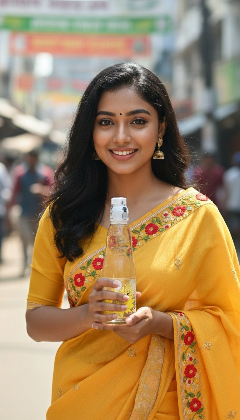 Bantaz (Indian) Lemon Soda