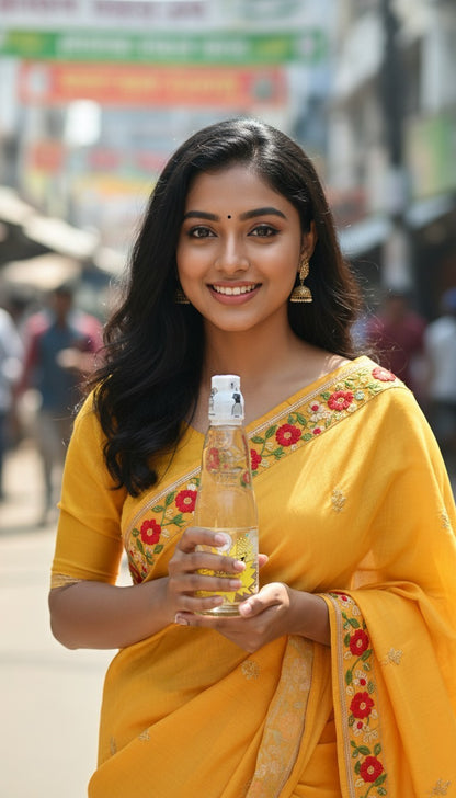 Bantaz (Indian) Lemon Soda