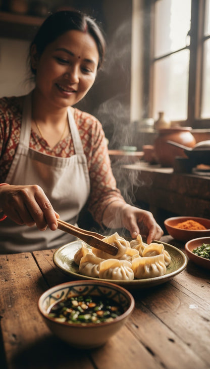 Zulekha Halal Chicken Gyoza