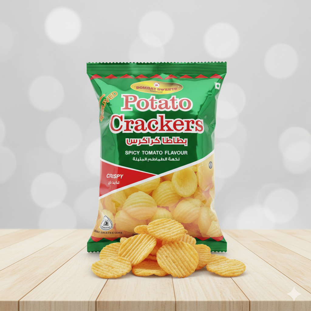 Potato Cracker