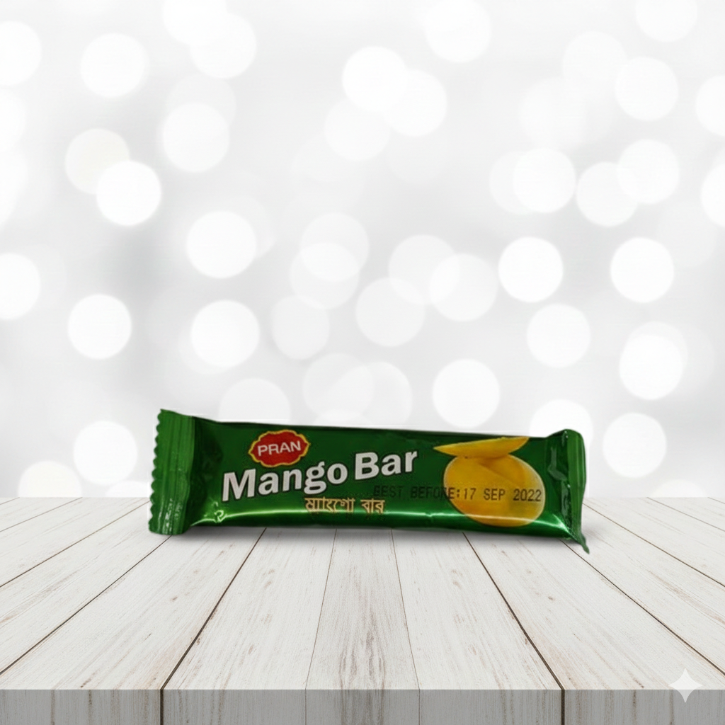 Pran Mango Bar