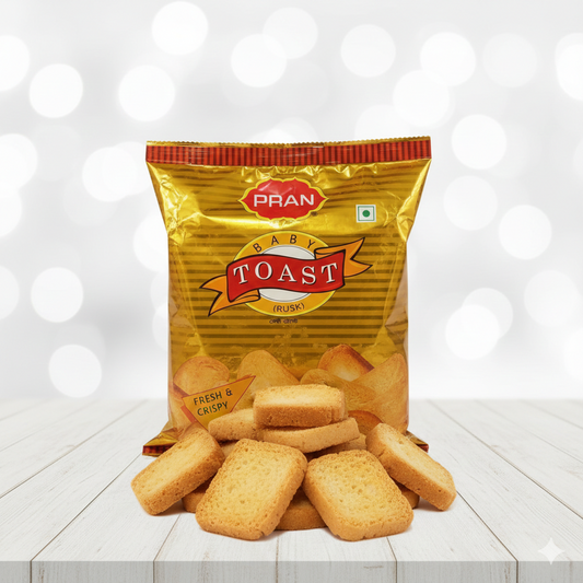 Pran Baby toast Rusk