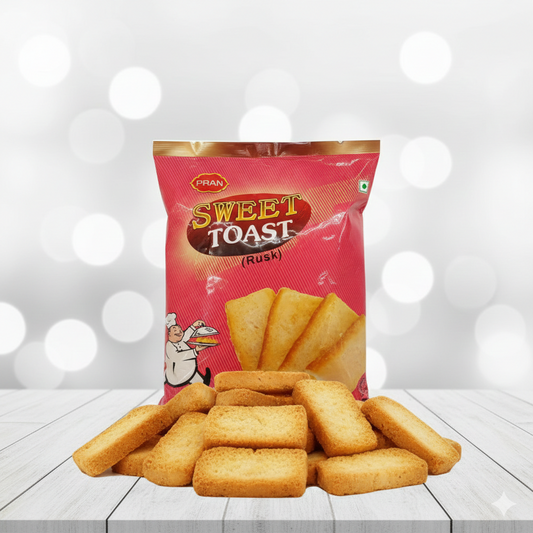 Pran Sweet toast