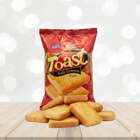 Pran Toast Soft