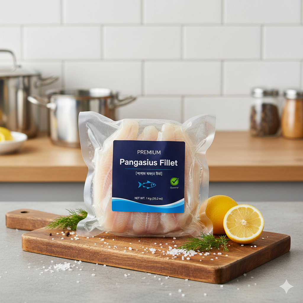 Pangasius Fillet