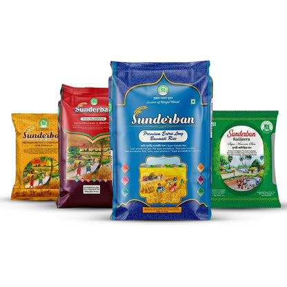 Premium Rice Combo