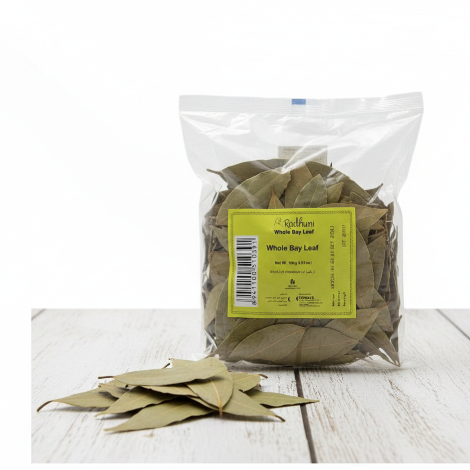 Radhuni Bay Leaves 100g