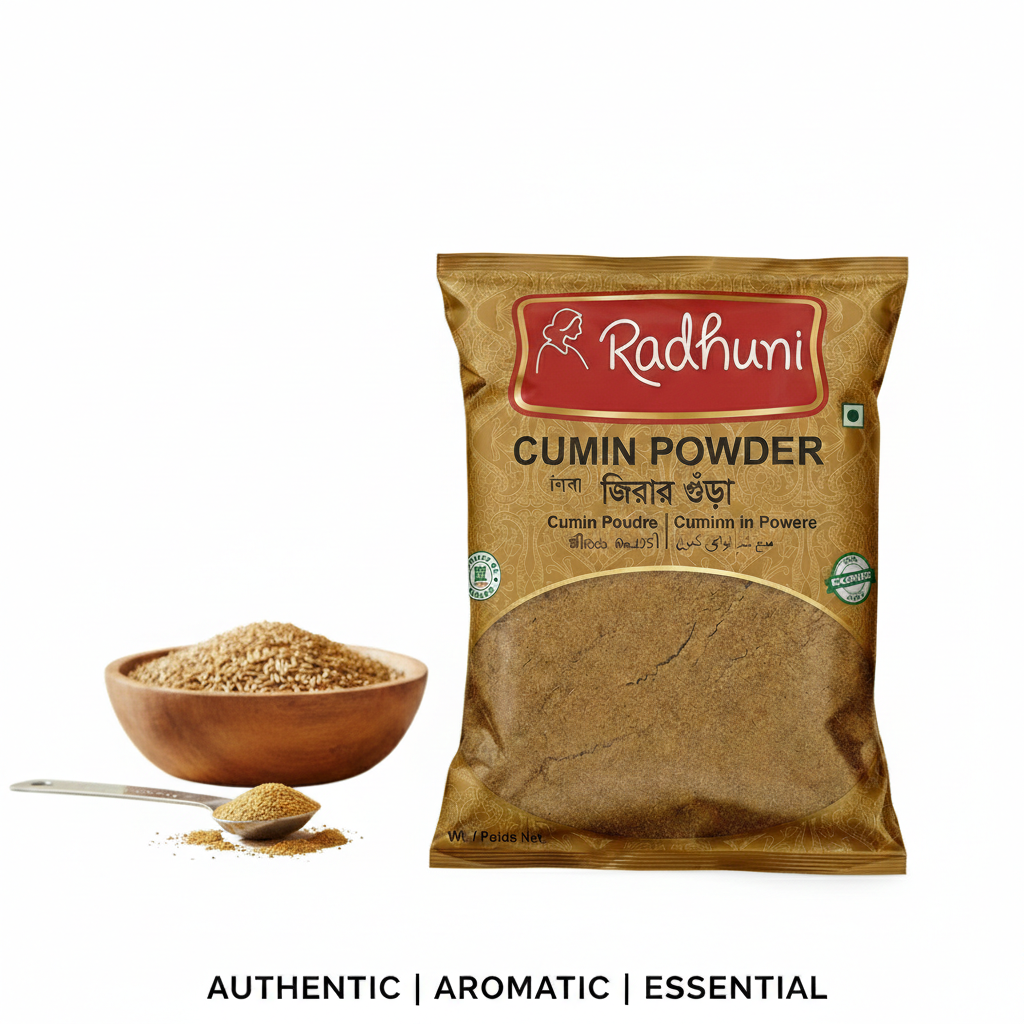 Radhuni Jeera Poder 400g