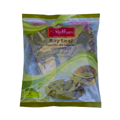 Radhuni Bay Leaves (Tejpatta) - 50g