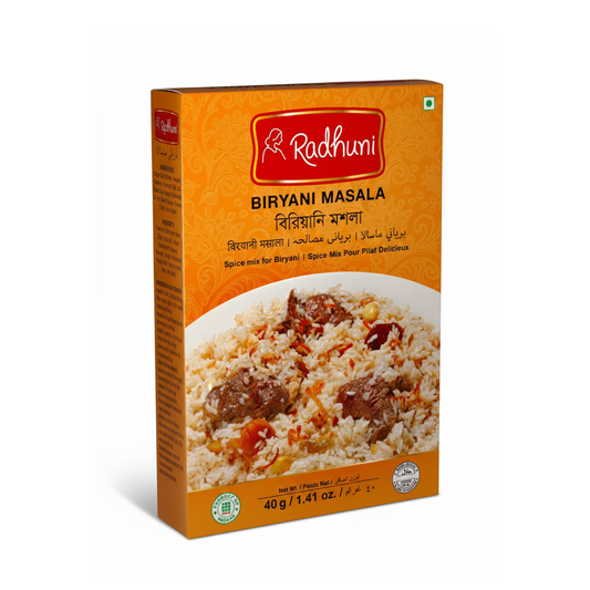 Radhuni Biryani Masala