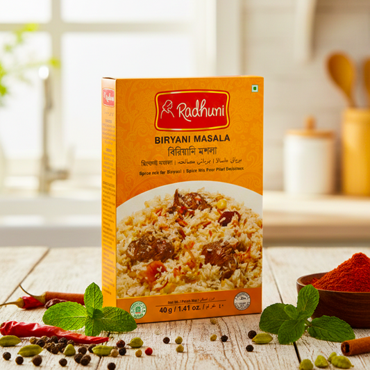 Radhuni Biryani Masala