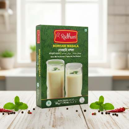Radhuni Borhani Masala