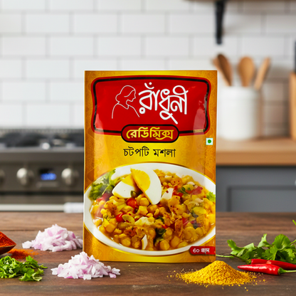 Radhuni Chatpati Masala