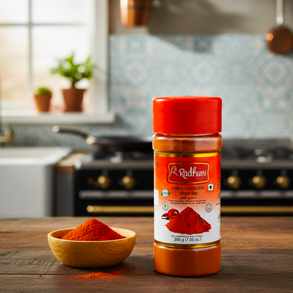 Radhuni Chilli Powder