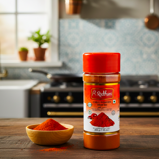 Radhuni Chilli Powder