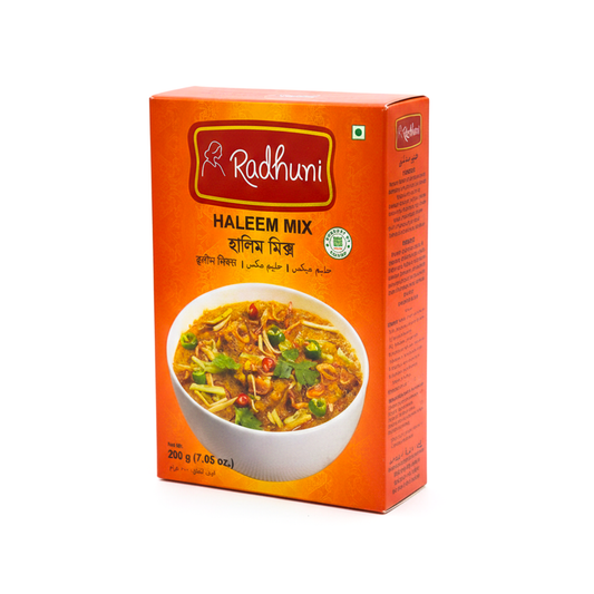 Radhuni Haleem Mix