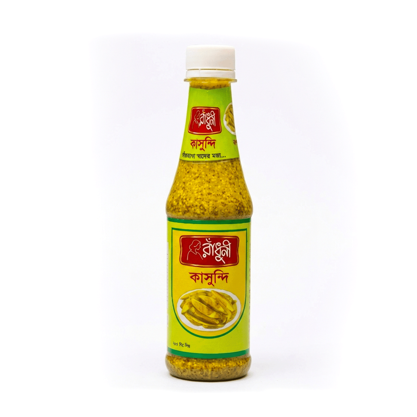 Radhuni Kasundi 525g