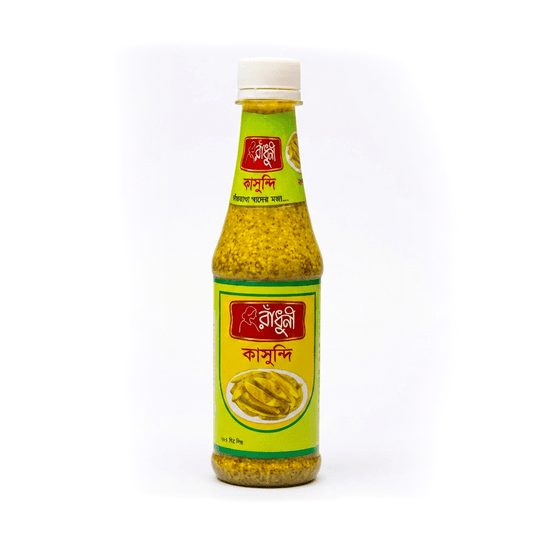 Radhuni Kasundi 525g