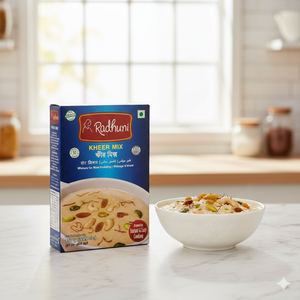 Radhuni Kheer Mix