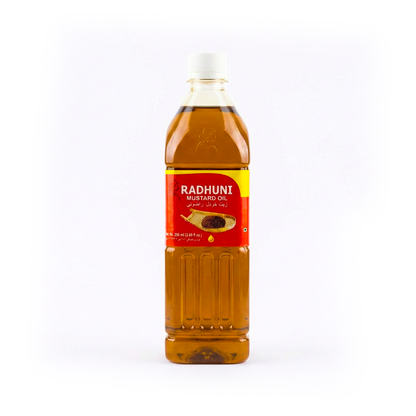 Radhuni Mustard Oil