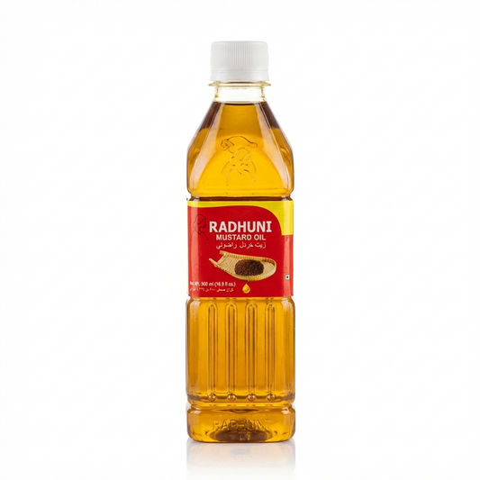 Radhuni Mustard Oil