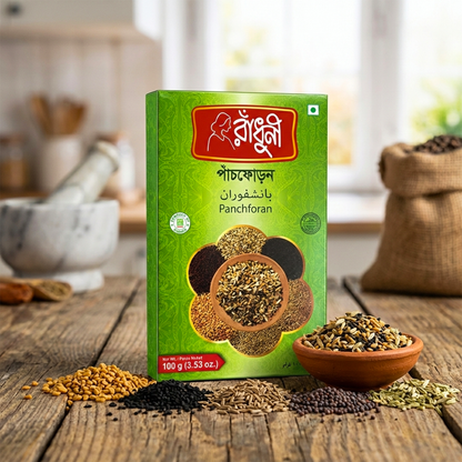 Radhuni Panch Foron Powder